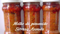 Molho de pimentão