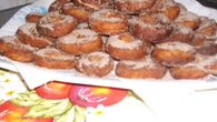 Rosquinhas de Banana