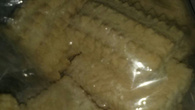 Biscoito de Coco