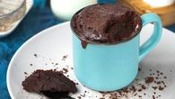 Brownie de Microondas