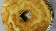Bolo de goma (versão pão de queijo)