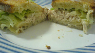 Pasta de frango