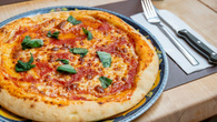 Massa de pizza sem glúten 