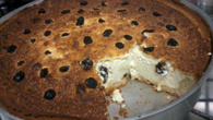 Torta de requeijão