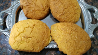 Broinhas de fubá do Lilão