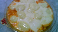 Lasanha de batatas