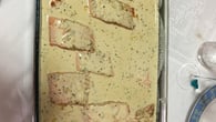 Salmão ao molho gorgonzola