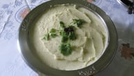 Purê de batata doce da Vovó Zefinha