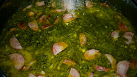 Caldo verde sensacional