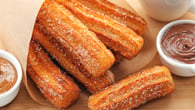 Churros caseiros