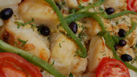Bacalhau a lagareiro