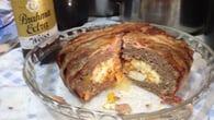 Bolo de carne especial