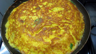 Omelete delícia