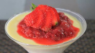 Panna Cotta, doce italiano inspirado nos Sopranos