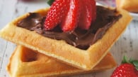 Waffle crocante
