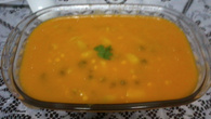Sopa de Jerimum (Abóbora)