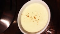 Molho de queijo para fondue de carne