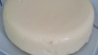 Queijo caseiro