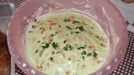 Salada de batata da Nane