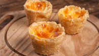 Empadinha de queijo