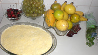 Escondidinho de bacalhau à moda