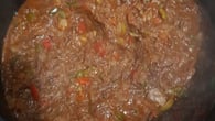 Carne louca