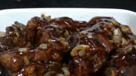 Costelinha ao molho barbecue na panela de pressão