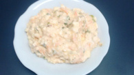 Patê de queijo de Minas