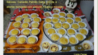 Empadas deliciosas do Lúcio Cezar