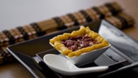 Escondidinho de carne seca