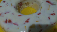 Mousse de frutas