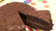 Bolo brigadeiro