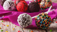 Cake pop (bolo de palito)