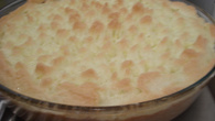 Torta mousse de Limão