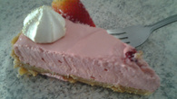 Mousse danoninho fácil (com morango e suspiros)