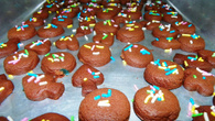 Biscoitinhos de Nutella
