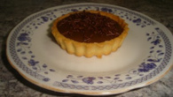 Tortinha de brigadeiro