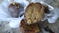 Bombom de amendoim