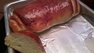 Pão de milho verde