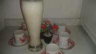 Suco de Limão com Leite