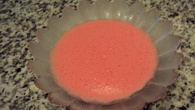 Creme de gelatina fácil