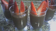Brigadeiro de copinho