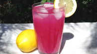 Pink lemonade