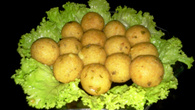 Bolinho de arroz integral