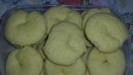 Biscoito de queijo da Elaine