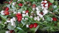 Salada Caprese