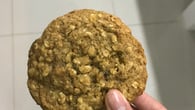 Cookies de aveia