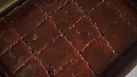 Brownie de achocolatado em pó