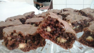 Brownie simples