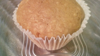 Muffin fit de banana